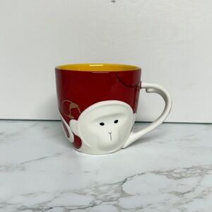 Starbucks Chinese New Year “Year of the Monkey” mug